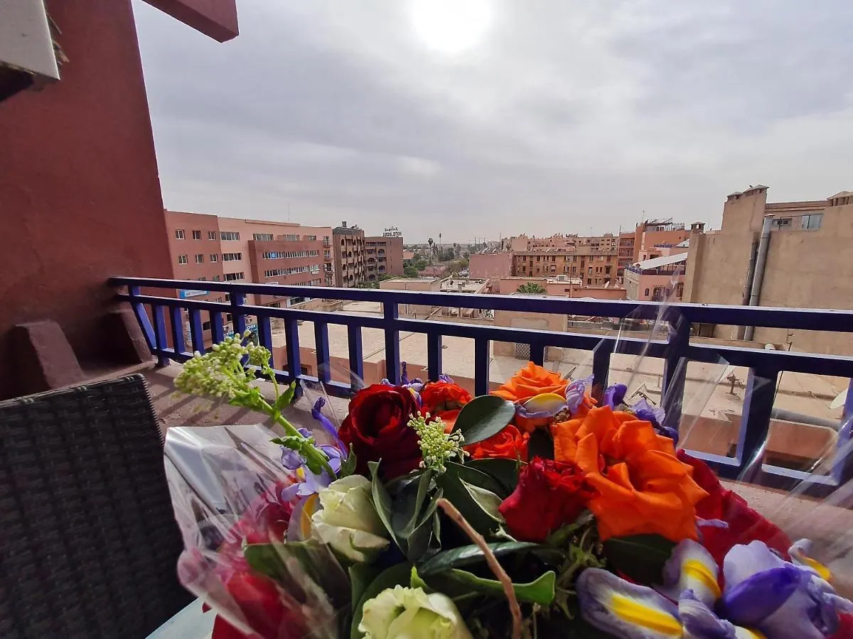 Hotel Tachfine Marrakesh