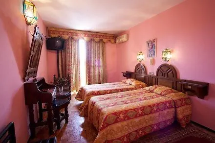 Hotel Tachfine Marrakesh
