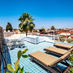 Riad & Dar El Aila, Marrakesch