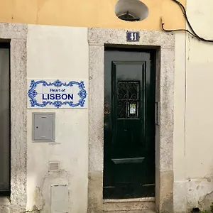Heart Of 3*, Lissabon Portugal