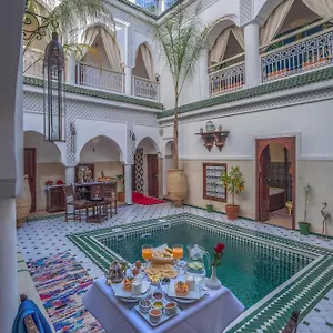 Riad Oasis Du Desert Boutique &