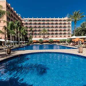 Otel El Andalous Lounge &