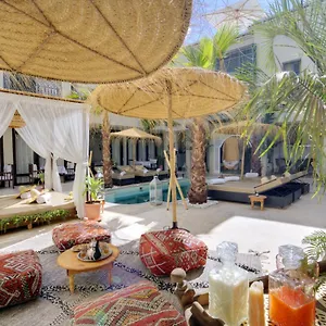 Sokera Restaurant&spa Marrakesh