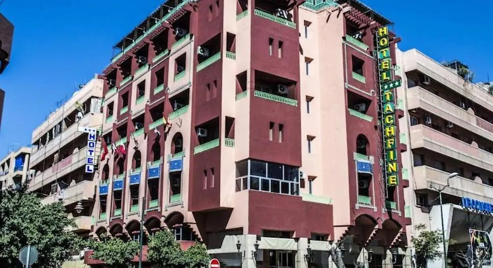 Hotel Tachfine Marrakesh