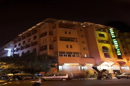 Hotel Tachfine Marrakesh Morocco