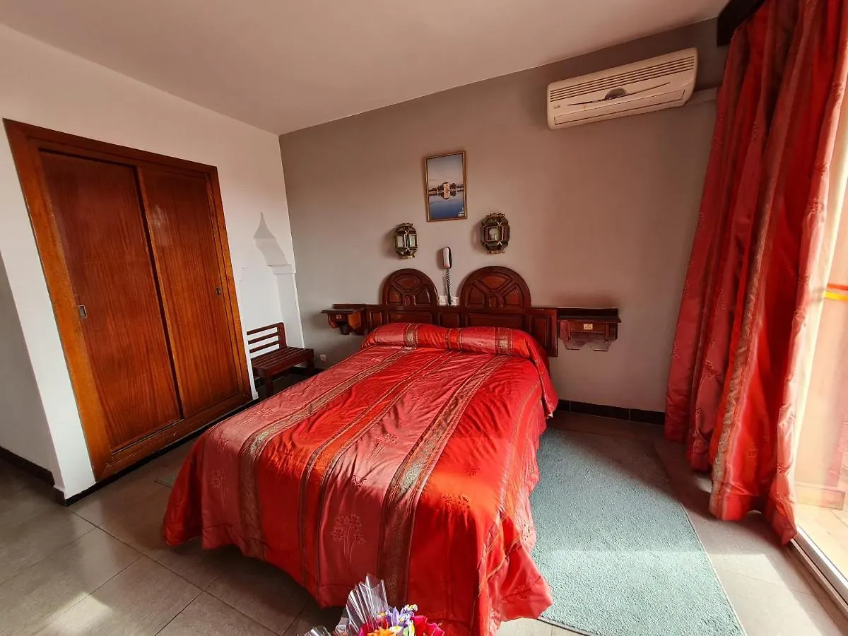 ***  Hotel Tachfine Marrakesh Morocco