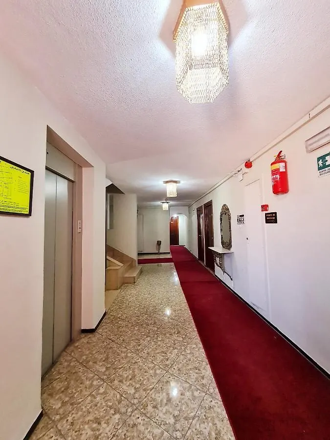 Hotel Tachfine Marrakesh