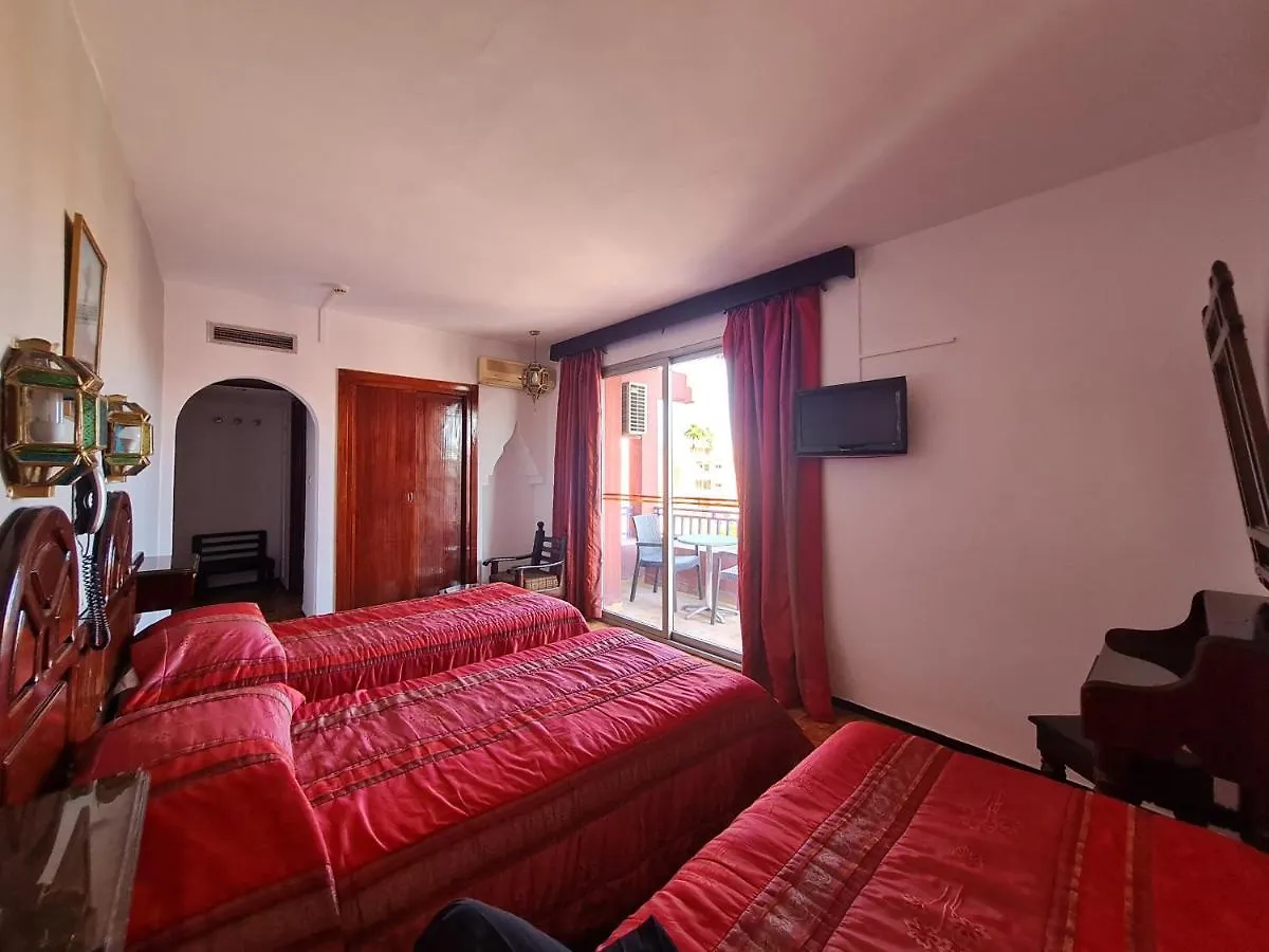 Hotel Tachfine Marrakesh