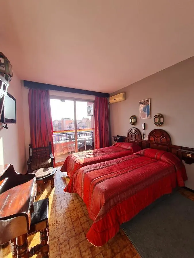 Hotel Tachfine Marrakesh