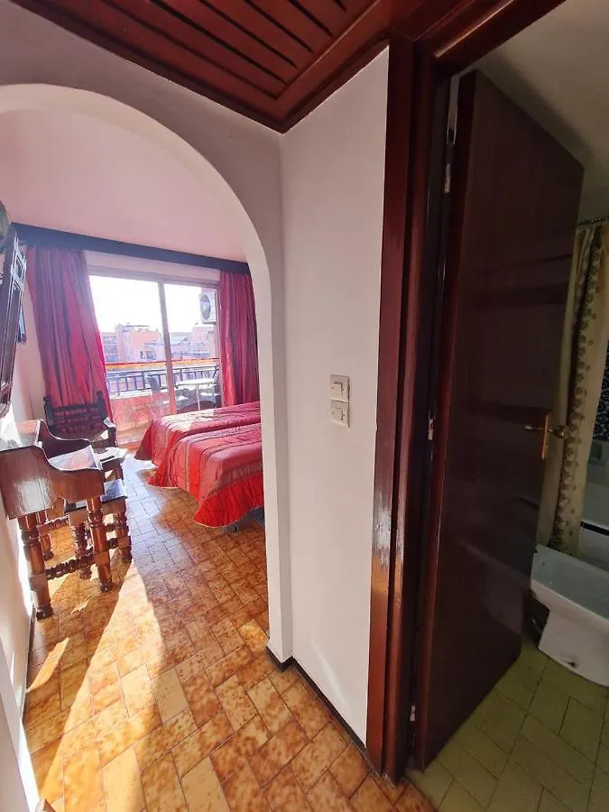Hotel Tachfine Marrakesh