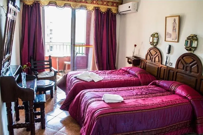 ***  Hotel Tachfine Marrakesh Morocco