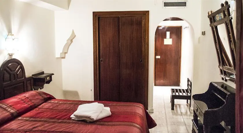 Hotel Tachfine Marrakesh