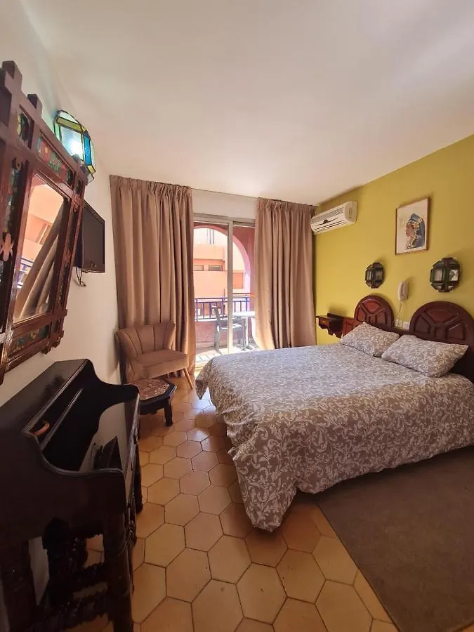 Hotel Tachfine Marrakesh Morocco
