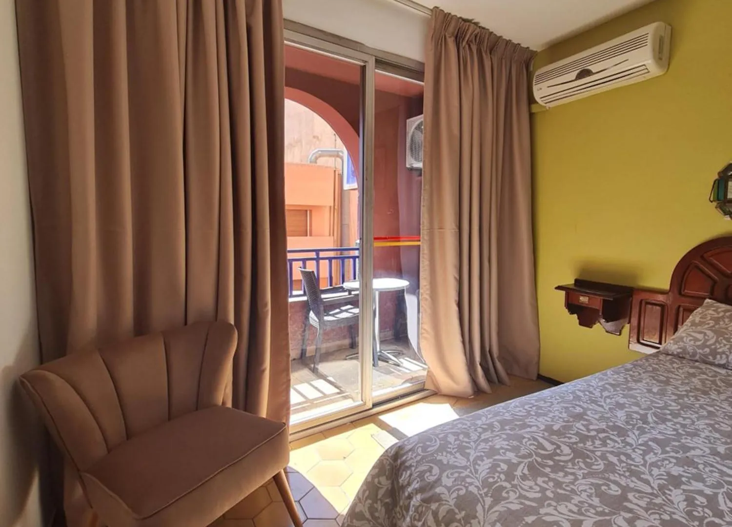 Hotel Tachfine Marrakesh