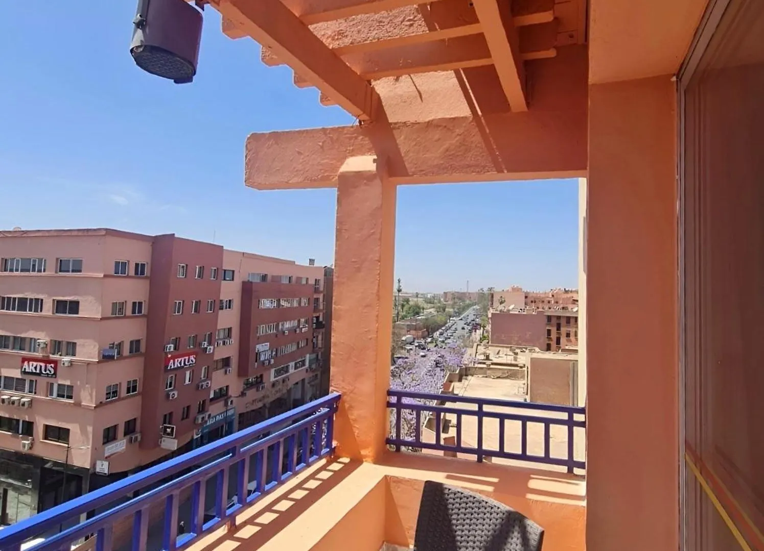 Hotel Tachfine Marrakesh