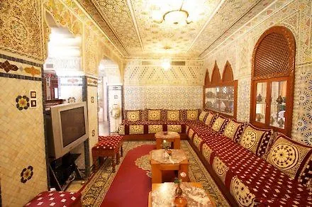 Hotel Tachfine Marrakesh